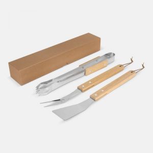 SET DE BBQ TERVA personalizada